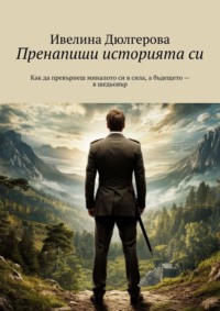 Пренапиши историята си. Как да превърнеш миналото си в сила, а бъдещето – в шедьовър
