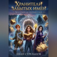 Иван Стрельцов. Хранители Забытых Имён