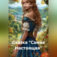 Юлия Клюка. Сказка «Самая Настоящая»