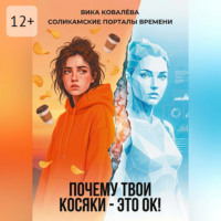 Вика Ковалёва. Соликамские порталы времени