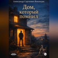 Александр Вокиндак. Дом, который помнил
