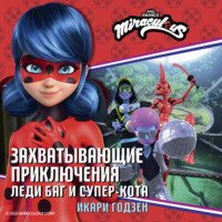 Анна Санкер. Леди Баг и Супер-Кот. Икари Годзен