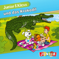 Tina Fritzsche. Junior & Klexx, Band 14: Junior & Klexx und das Krokodil (Ungek?rzt)