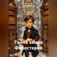 Ирина Трушина. Тайна замка Форестеров