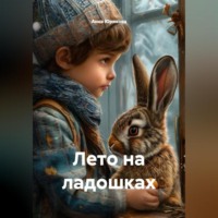 Анна Юрикова. Лето на ладошках