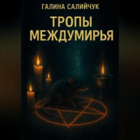 Галина Салийчук. Тропы Междумирья