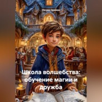 Лесник Сказкин. Школа волшебства: обучение магии и дружба.