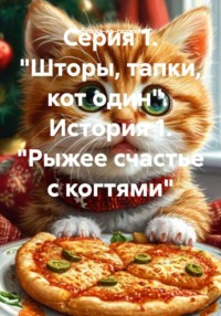 Серия 1. "Шторы, тапки, кот один".  История 1. "Рыжее счастье с когтями"