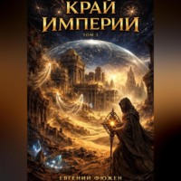 Евгений Фюжен. Край Империй. Том 3