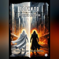 Владислав Владимирович Моисейкин. Хроники Алдоров. Горнило