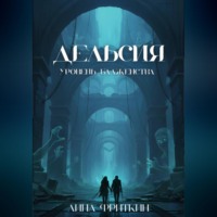 Лина Фриткин. Дельсия: Уровень Блаженства