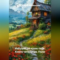 Марина Баранцева. Избушка на краю себя. Книга четвертая. Поле