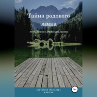 Екатерина Свеженцева. Арина и тайна родового замка