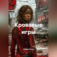 Радик Яхин. Кровавые игры