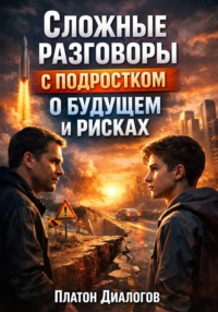 Сложные Разговоры с Подростком о Будущем и Рисках