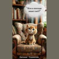 Аудиоагент фоно от автора. Кто о погоде знает всё?