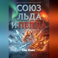Сэм Лайт. Хроники Лунного камня. Книга 1. Союз льда и пепла