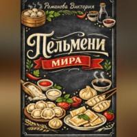 Романова Виктория. Пельмени мира: начинка/тесто/соусы и заморозка