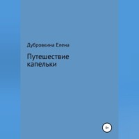 Елена Дубровкина. Путешествие капельки