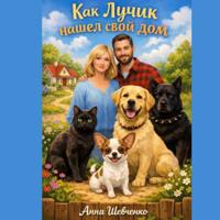 Анна Шевченко. Как Лучик нашёл свой дом