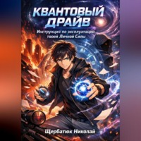 Николай Щербатюк. Квантовый Драйв: Инструкция по эксплуатации твоей Личной Силы
