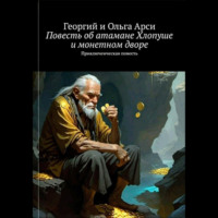 Георгий и Ольга Арси. Повесть об атамане Хлопуше и монетном дворе