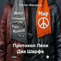 Пепел Феникса. Протокол Лехи Два Шарфа