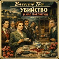 Вячеслав Гот. Убийство в час чаепития