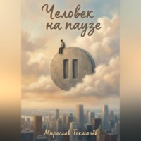 Мирослав Токмачёв. Человек на паузе