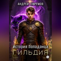 Андрей Ефремов. История Попаданца-2. Гильдия