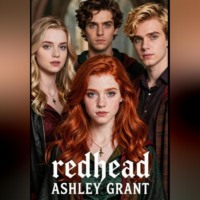 Эшли Грант. Рыжая