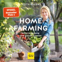 Judith Rakers. Homefarming