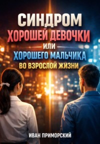 Синдром Хорошей Девочки или Хорошего Мальчика во Взрослой Жизни