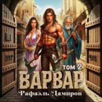Рафаэль Дамиров. Варвар. Том 2