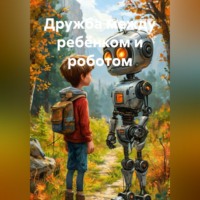 Лесник Сказкин. Дружба между ребёнком и роботом.