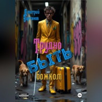 Дмитрий Вартанов. Трудно быть божком