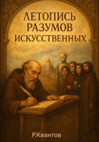 Летопись разумов искусственных