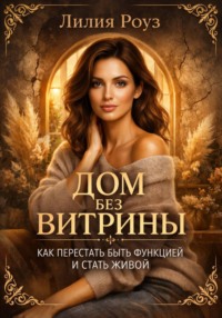 Дом без витрины. Как перестать быть функцией и стать живой