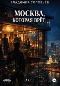 Москва, которая врёт