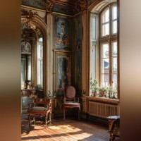 Зина Парижева. Королевский театр