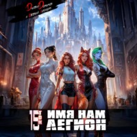 Дмитрий Дорничев. Имя нам Легион. Том 15