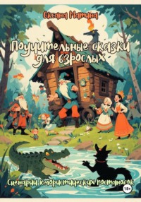 Поучительные сказки для взрослых