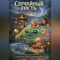 Максим Лазаревич. Случайный гость