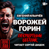 Евгений Ильичев. Ворожей Горин. Посмертный вестник