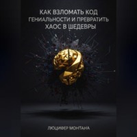 Люцифер Монтана. Как взломать код гениальности и превратить хаос в шедевры