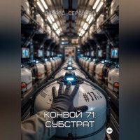 Эдуард Сероусов. Конвой 71: Субстрат