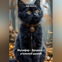 Марк Муратов. Мусафир – бродяга с угольной душой