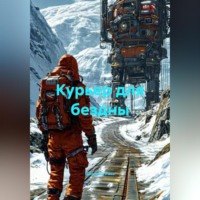 Валерий Расс. КУРЬЕР ДЛЯ БЕЗДНЫ