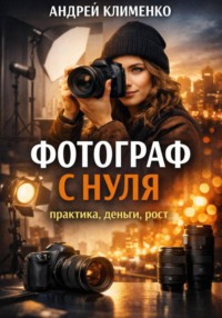 Фотограф с нуля: практика, деньги, рост