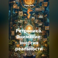 Радик Яхин. Ретроника. Внимание: энергия реальности